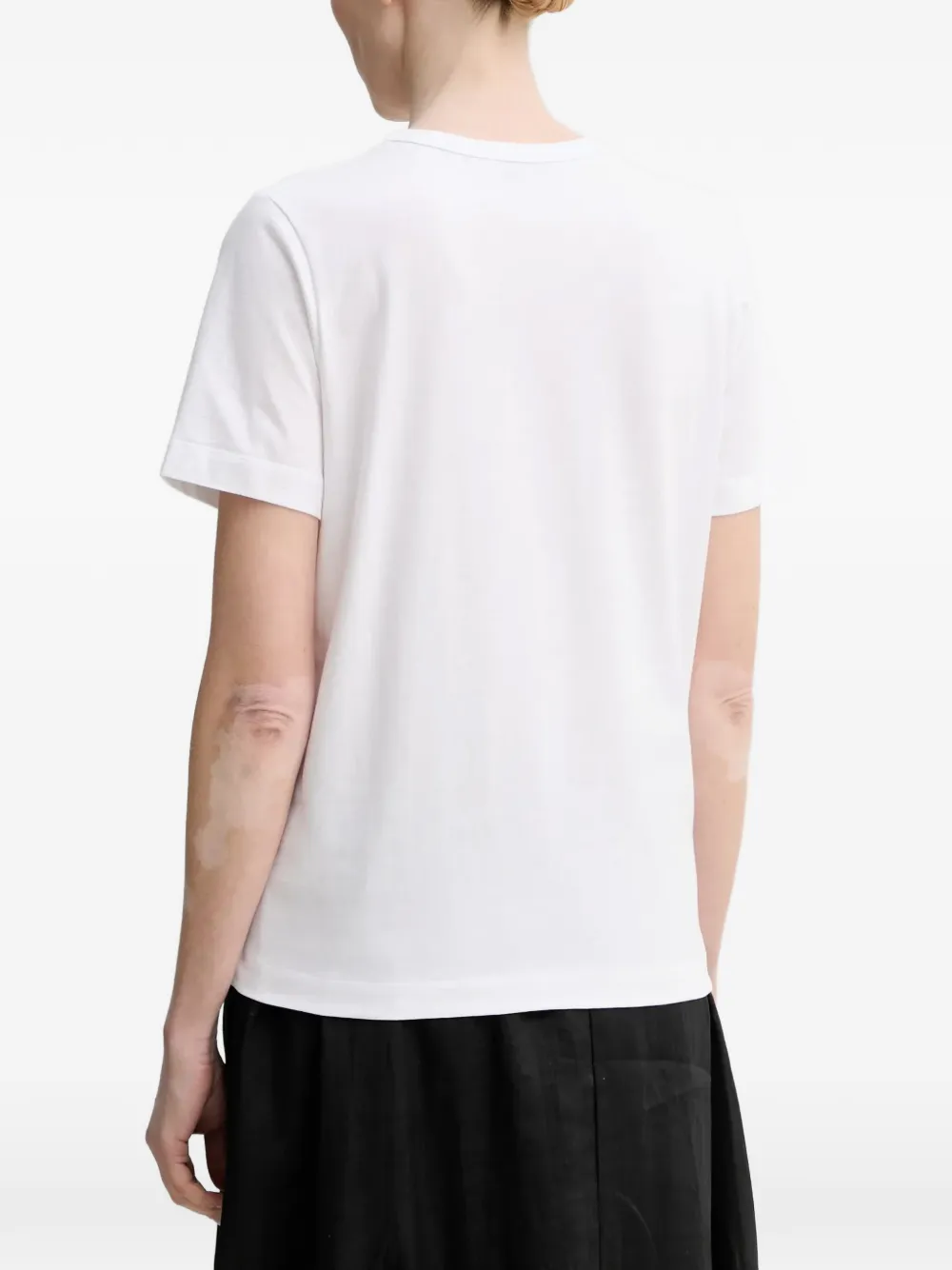 MUNTHE Fynella T-shirt Wit