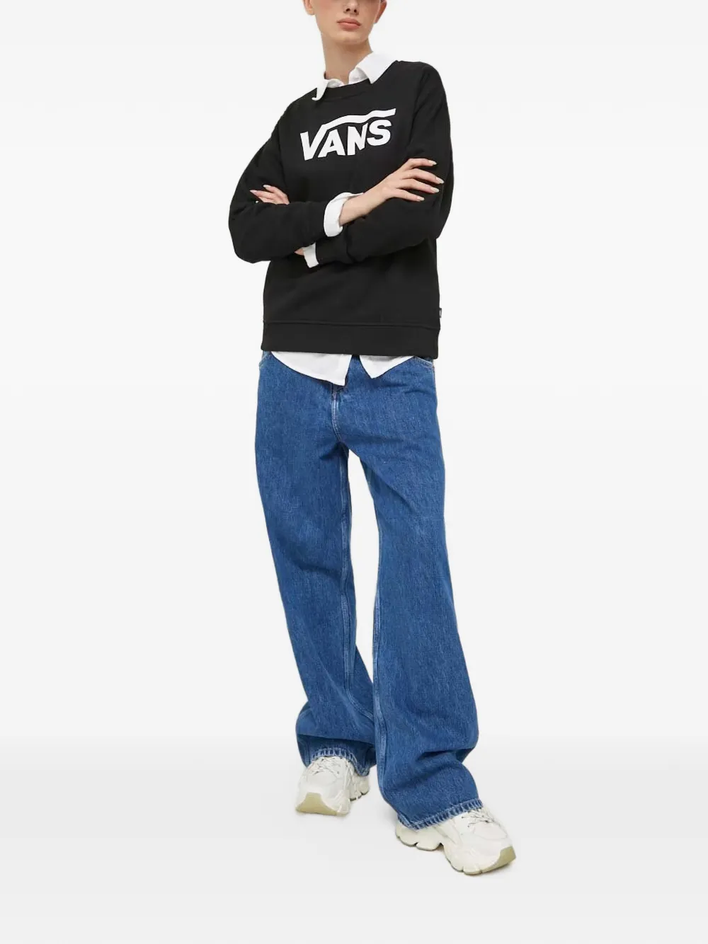 Vans Classic trui Zwart