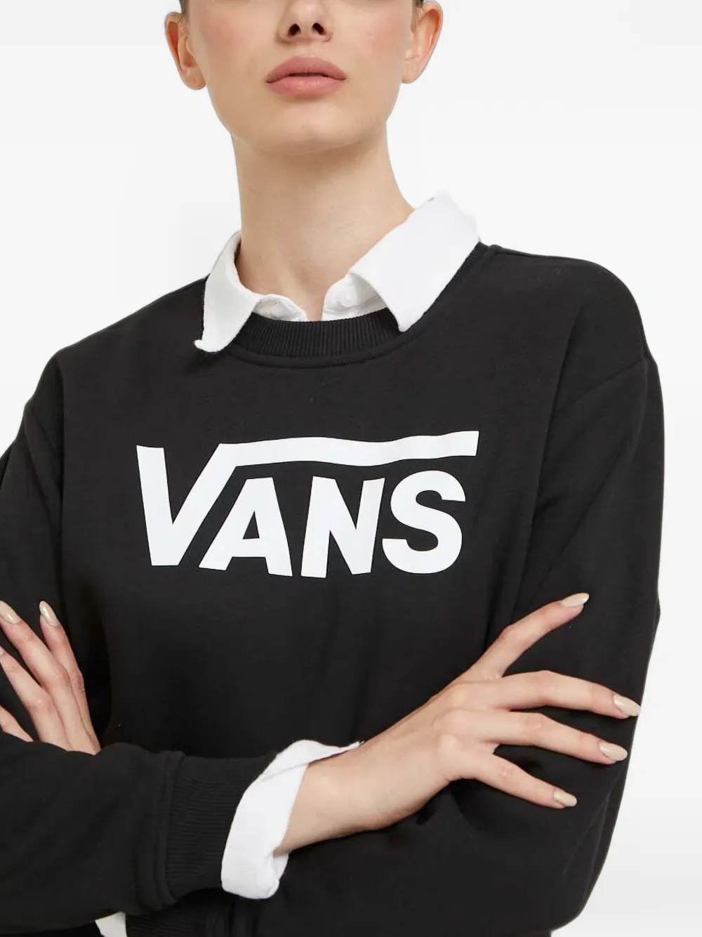 Vans Classic trui Zwart