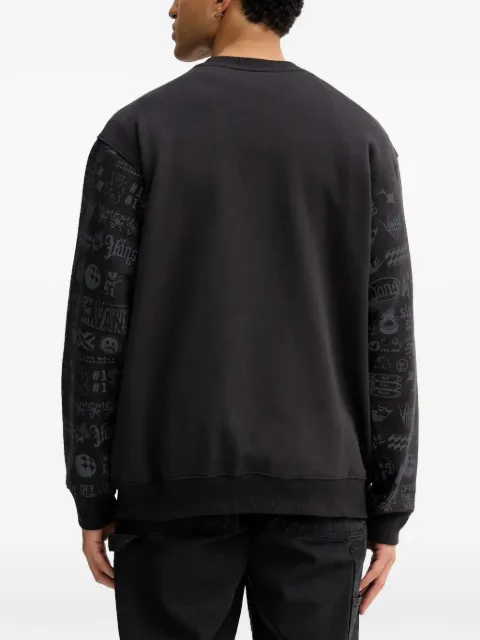 Vans sudadera