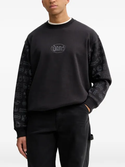 Vans sudadera