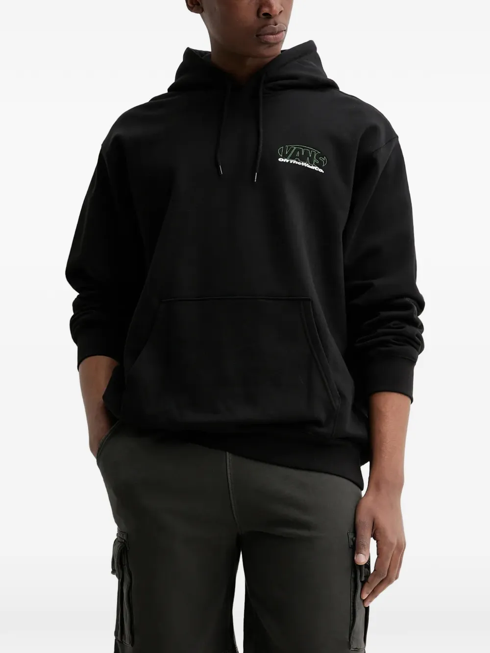 Vans graphic hoodie