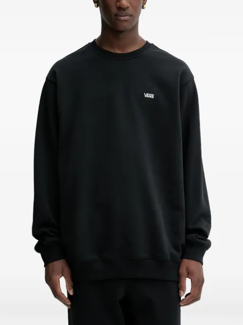 Vans logo-embroidered sweatshirt