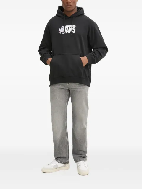 Vans logo-print hoodie