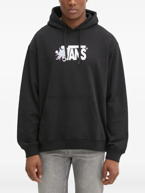 Vans logo-print hoodie