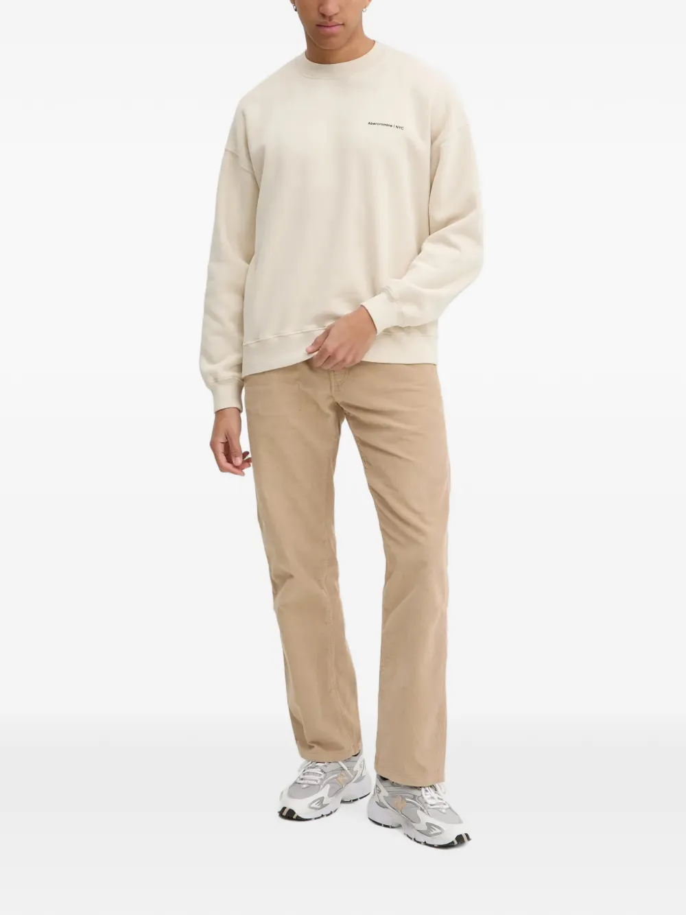 Vans corduroy carpenter pants Beige