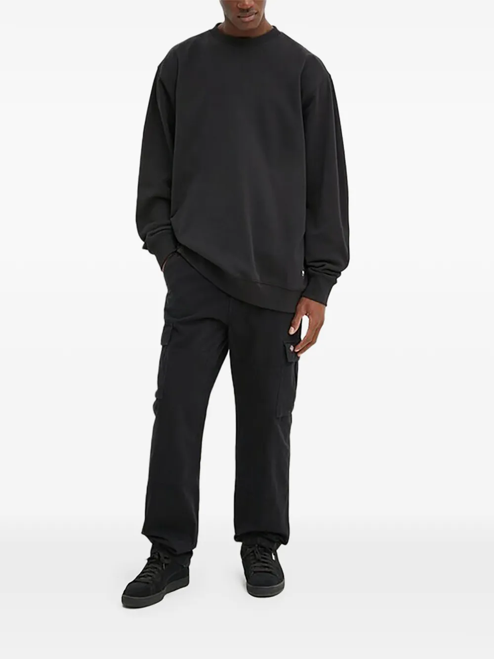 Vans толстовка с круглым вырезом | Толстовки