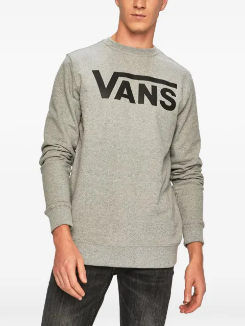 Vans logo-print sweater