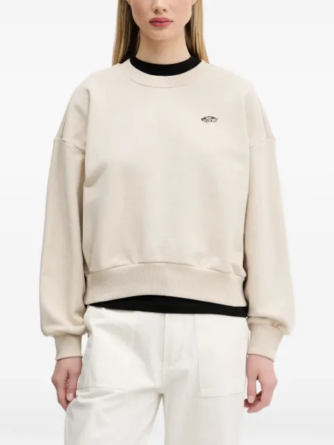 Vans logo-print sweatshirt