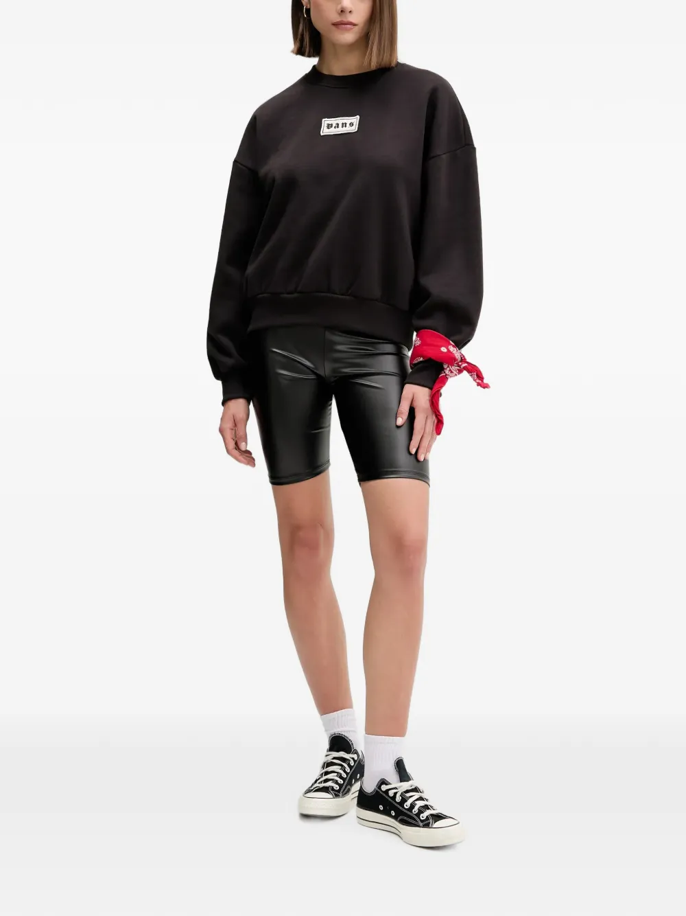 Vans Upworn sweater Zwart