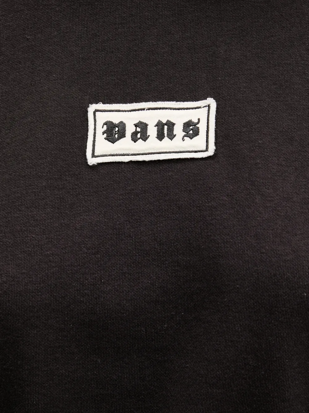 Vans Upworn sweater Zwart