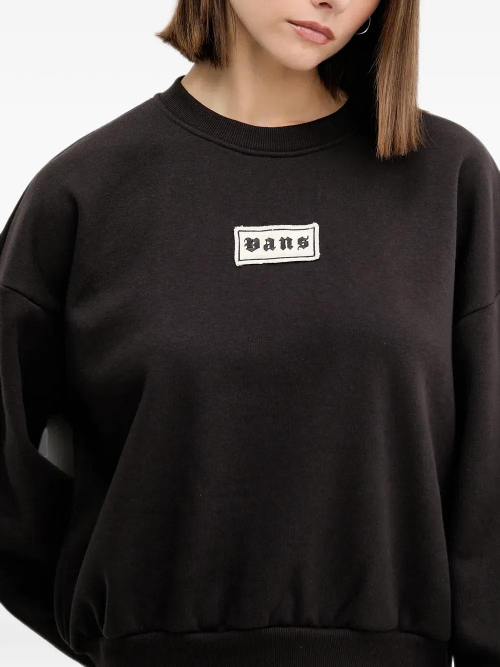 Vans Upworn sweater Zwart