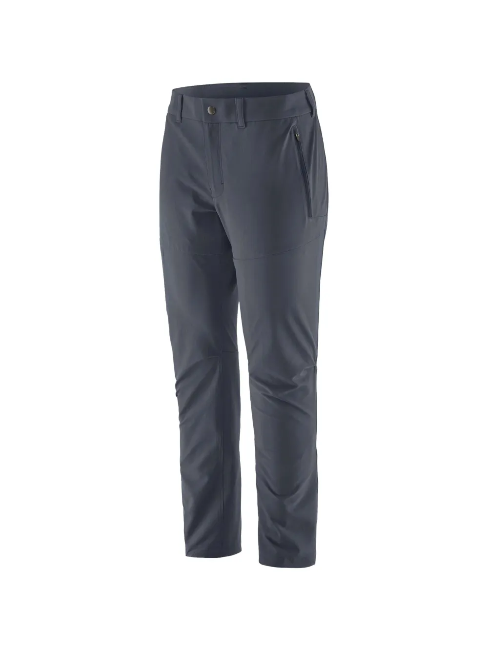Patagonia Terravia trail zip trousers - Grigio