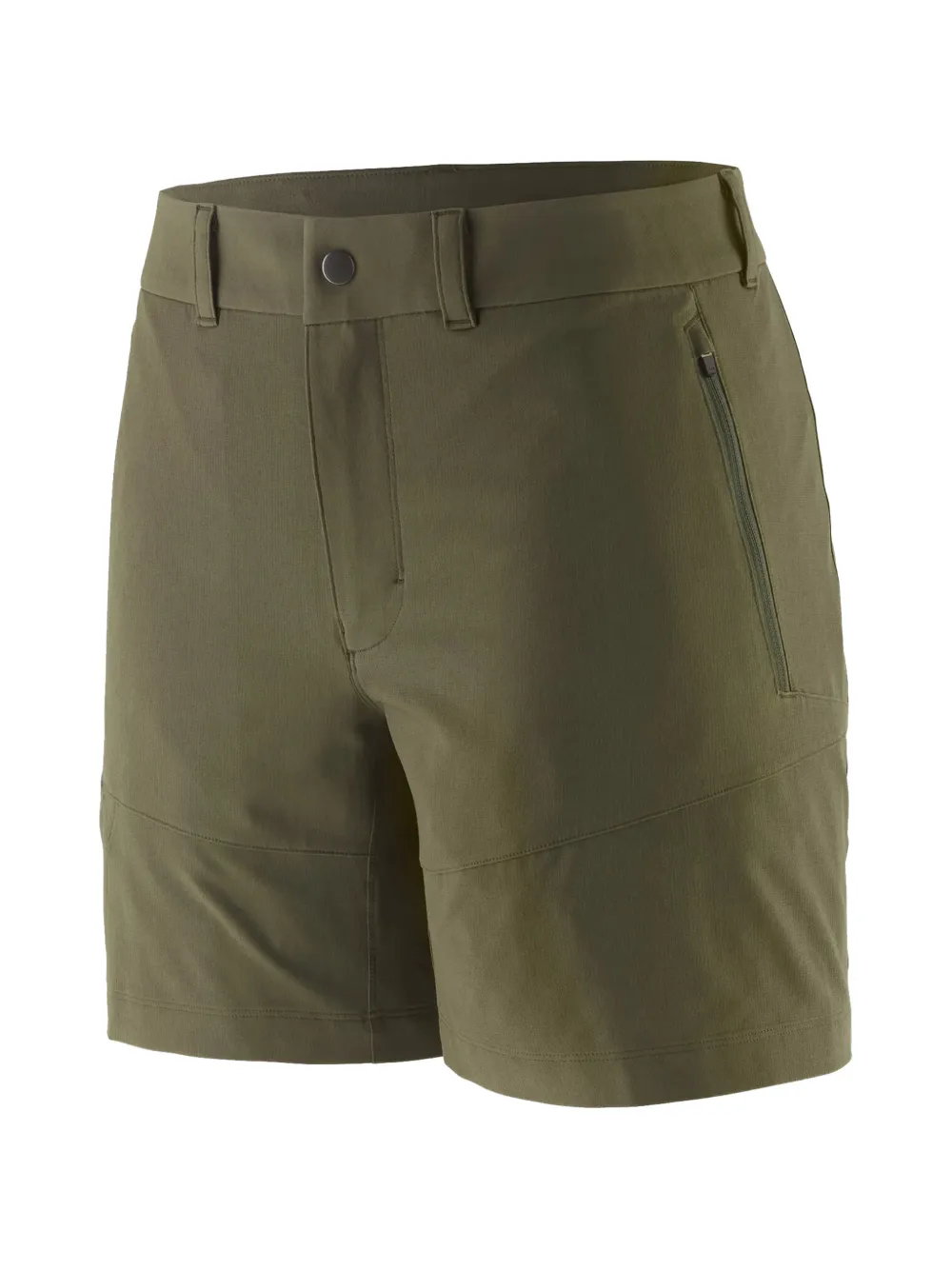 Patagonia zip pocket shorts - Verde