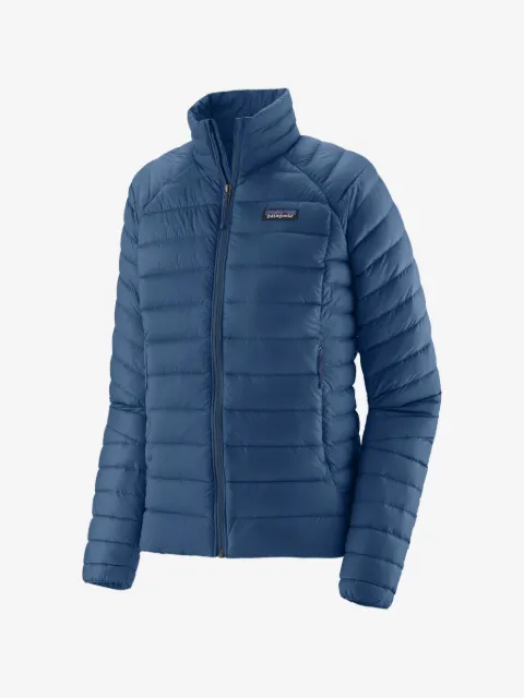 Patagonia quilted jacket