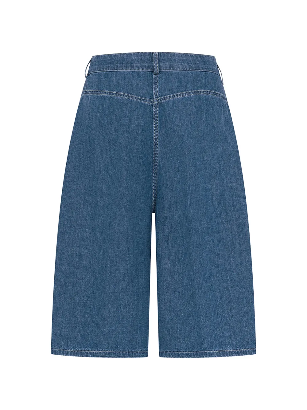  Seventy Button Shorts - Blue 