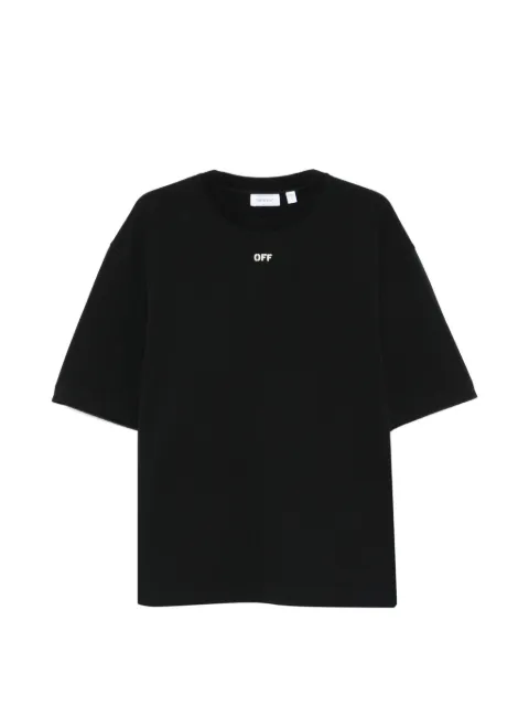 Off-White logo T-shirt