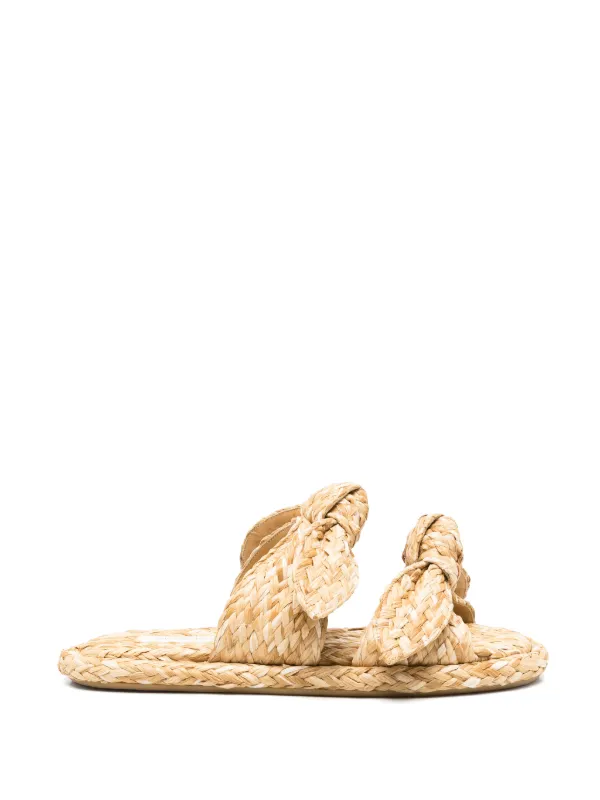 Zimmermann Carousel Slides in Neutrals