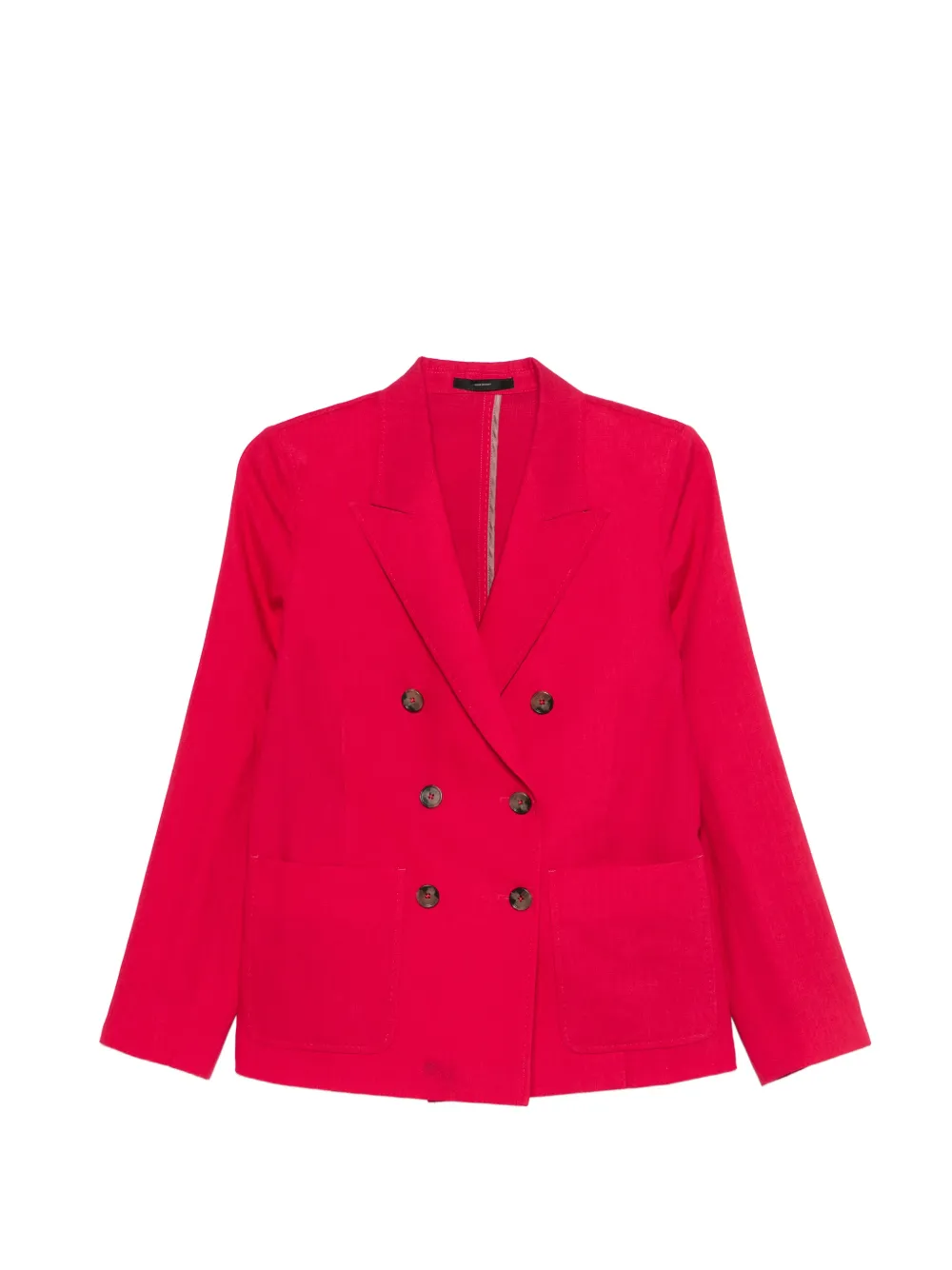 Paul Smith Blazer doppiopetto - Rosa