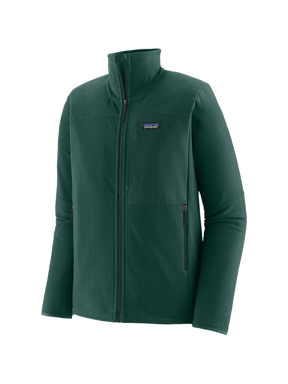 Patagonia R2® TechFace jacket - Grün