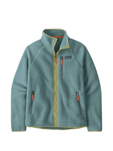 Patagonia zip-up sweatshirt