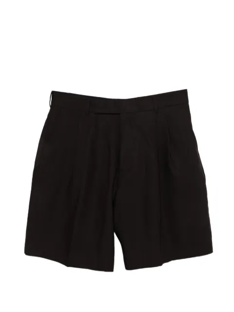 Paul Smith pleated shorts