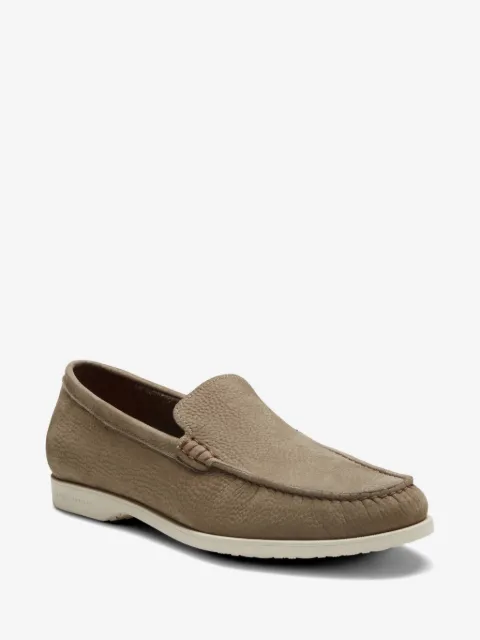 Fratelli Rossetti Nubuck loafers