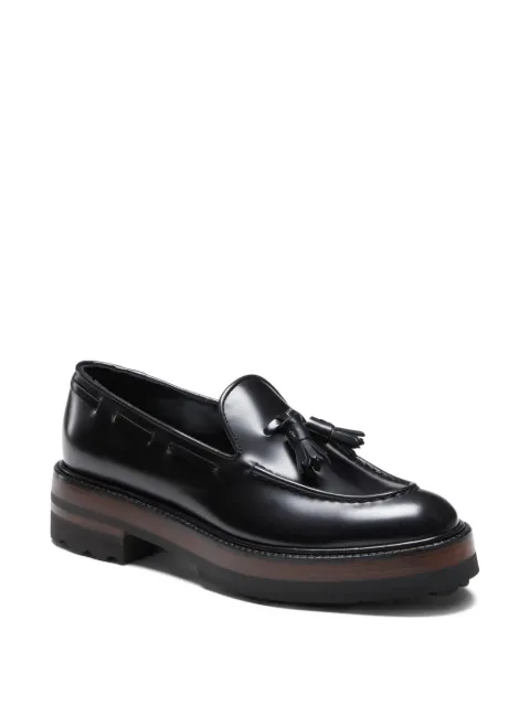 Fratelli Rossetti Brera tassel loafers