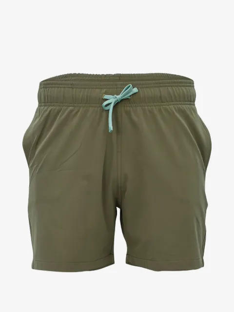 Pal Zileri drawstring-detail swim shorts