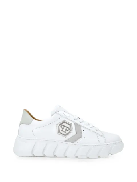 Philipp Plein Hexagon chunky-sole sneakers