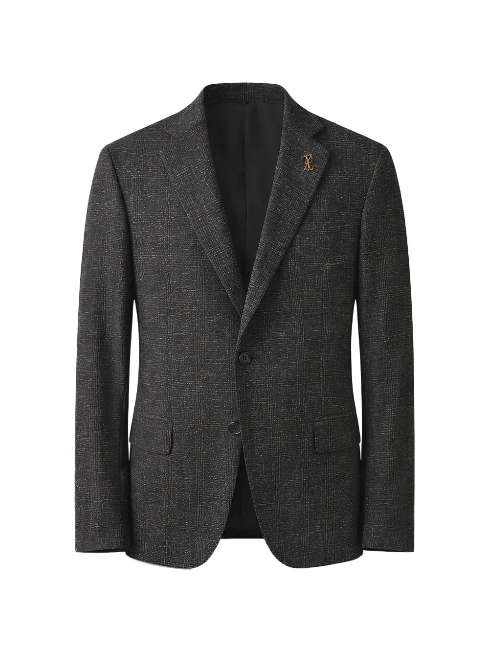 Pal Zileri notch-lapel blazer - Grigio