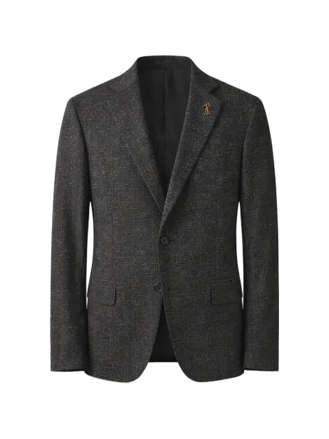 Pal Zileri notch-lapel blazer