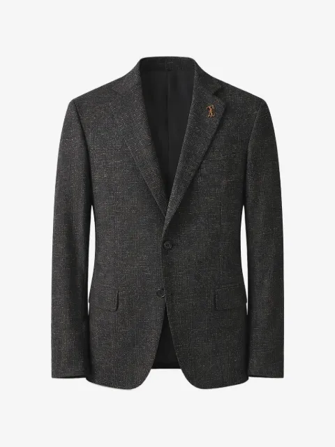 Pal Zileri notch-lapel blazer
