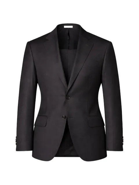 Pal Zileri check-pattern blazer