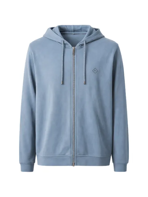 Pal Zileri zip-up hoodie