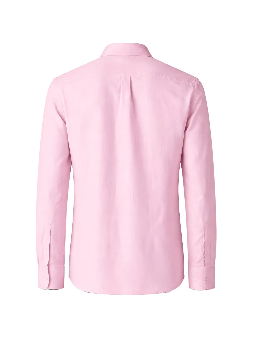 Pal Zileri Overhemd met klassieke kraag Roze