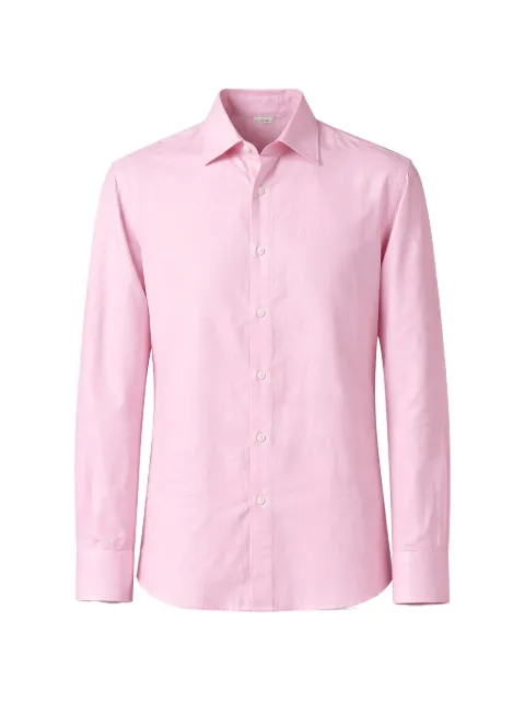 Pal Zileri classic-collar long-sleeve shirt