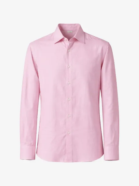 Pal Zileri classic-collar long-sleeve shirt