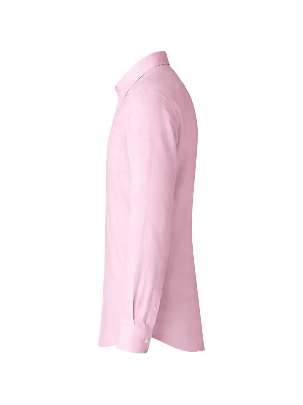 Pal Zileri Overhemd met klassieke kraag Roze