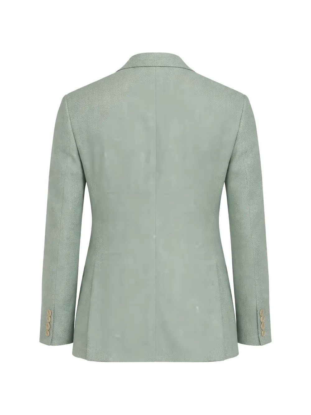 Pal Zileri Blazer met enkele rij knopen Groen