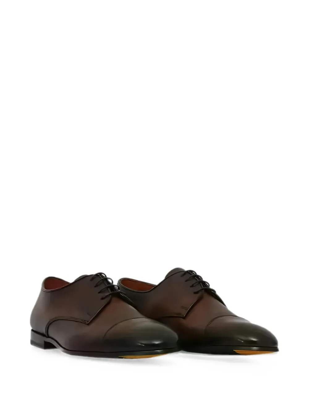 Doucal's lace-up derby shoes Bruin