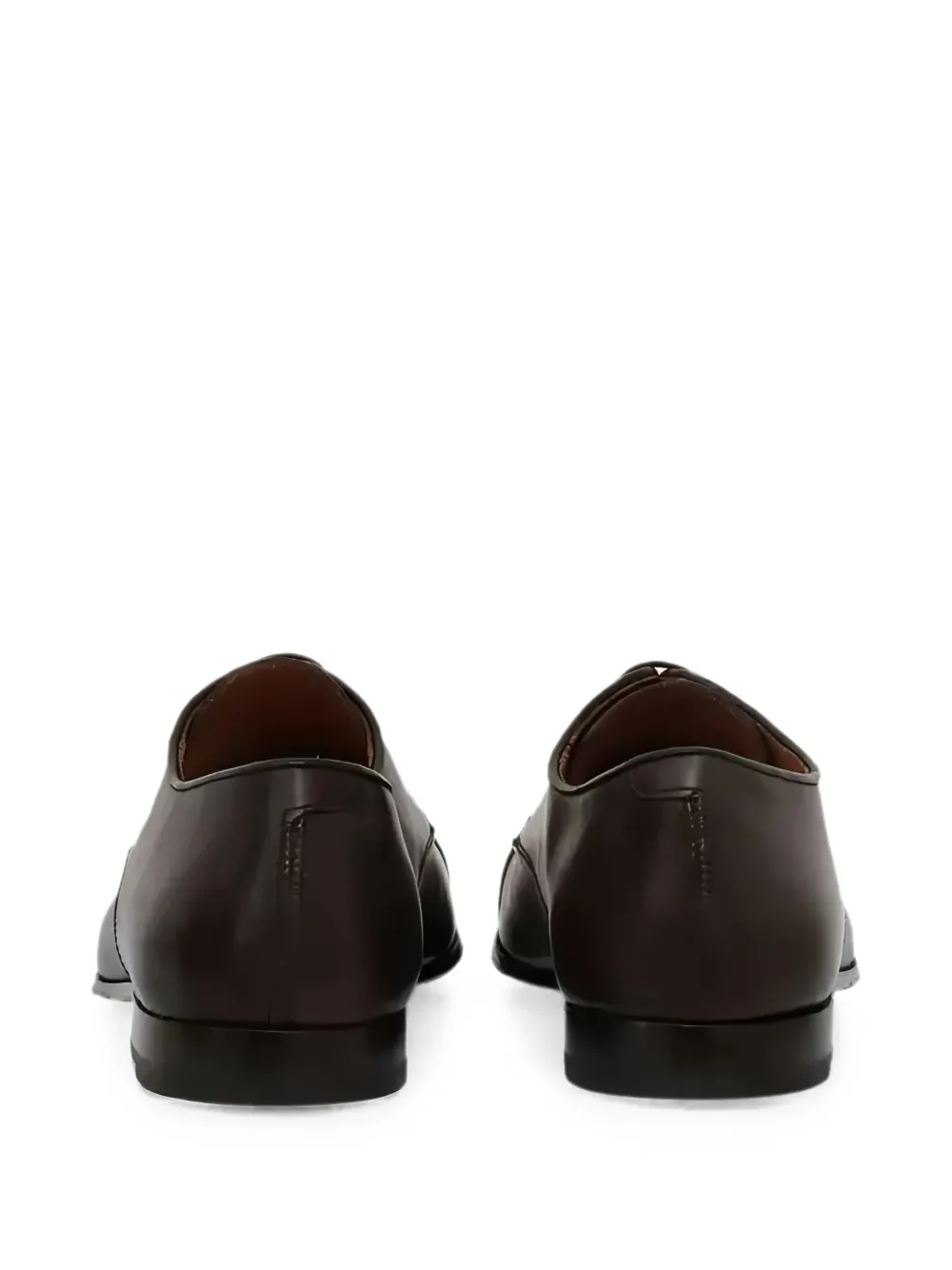 Doucal's lace-up derby shoes Bruin