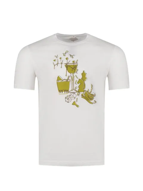 Pal Zileri graphic T-shirt