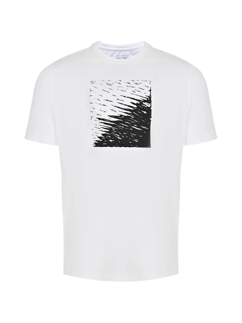Pal Zileri T-shirt con grafica - Bianco
