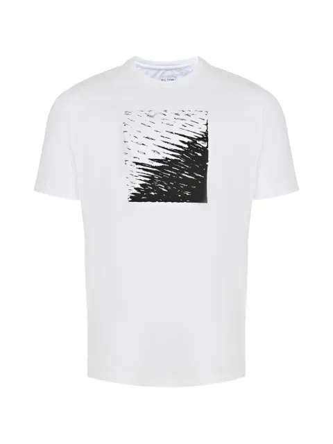 Pal Zileri graphic print T-shirt