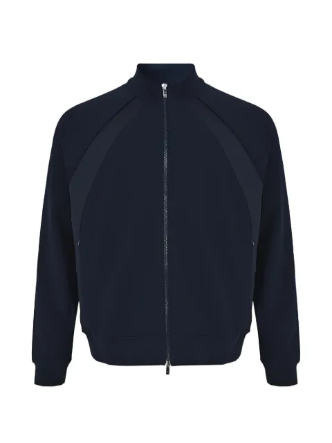 Pal Zileri Sweatshirt mit Einsätzen