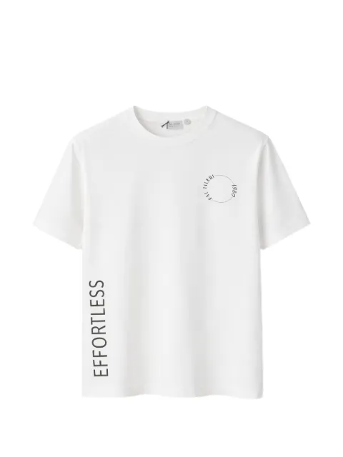 Pal Zileri logo-print short-sleeve T-shirt