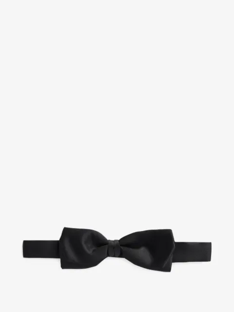 Pal Zileri knot bow tie