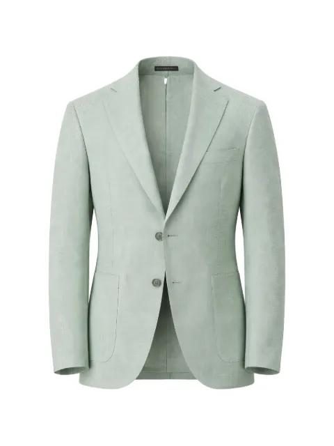 Tombolini button-fastening blazer