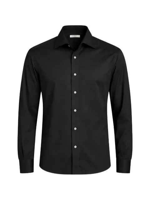 Pal Zileri button-up long-sleeve shirt